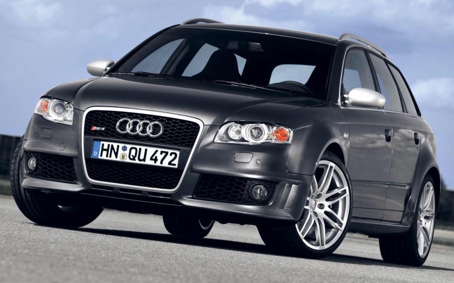 Audi RS4 Avant (B7, 8E) (WW) '2006 - 08